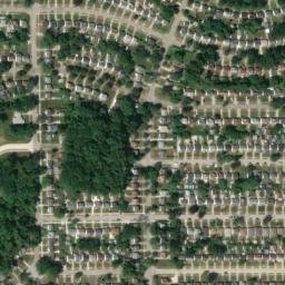 Satellite imagery of D 337 — NGS MB1804 — Maple Heights, US, US