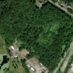 Satellite imagery of Hampton Shaft, US