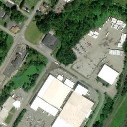 Satellite imagery of Hampton Shaft, US