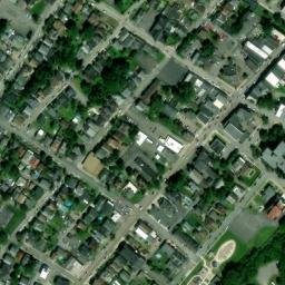 Satellite imagery of Oxford Shaft, US