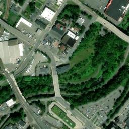 Satellite imagery of Oxford Shaft, US