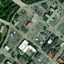 Satellite imagery of Pine Brook Shaft, US
