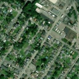 Satellite imagery of Biglin Shaft, US