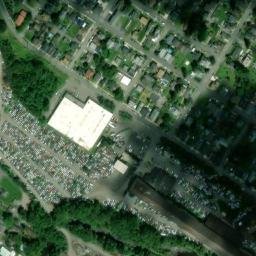 Satellite imagery of Biglin Shaft, US