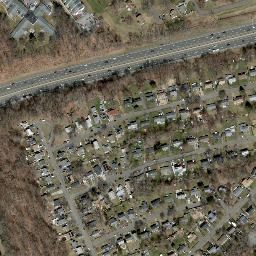 Satellite imagery of Candleview Ridge, US