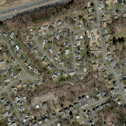 Satellite imagery of Candleview Ridge, US