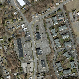 Satellite imagery of Candleview Ridge, US