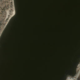 Satellite imagery of Cow Point, US