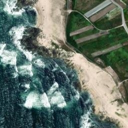 Satellite imagery of Ponta Carreiros, PT