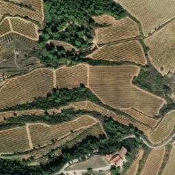 Satellite imagery of Castell de Subirats, ES