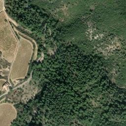 Satellite imagery of Castell de Subirats, ES