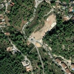 Satellite imagery of Castell De Corbera De Llobregat, ES