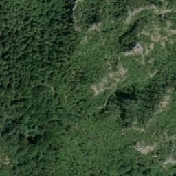 Satellite imagery of Mali i Brarrit, AL