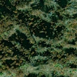 Satellite imagery of Mali i Mollës, AL