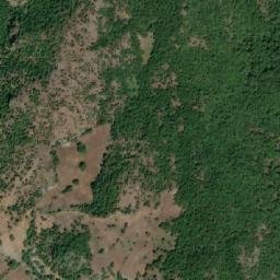 Satellite imagery of Crvenica, AL