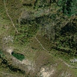 Satellite imagery of Papradnica, MK