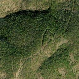 Satellite imagery of Sejmenski Kamen, MK