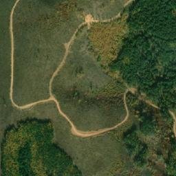 Satellite imagery of Slpska Korija, MK