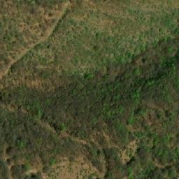 Satellite imagery of Gorno Kamenje, MK