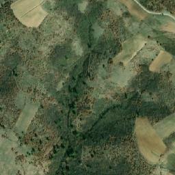 Satellite imagery of Bel Kamen, MK