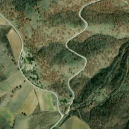 Satellite imagery of Bel Kamen, MK