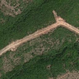 Satellite imagery of Krivoto Ritče, MK