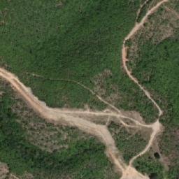 Satellite imagery of Krivoto Ritče, MK