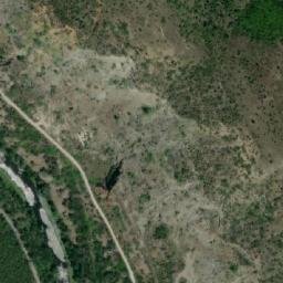 Satellite imagery of Goliot Rid, MK