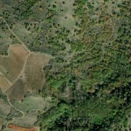 Satellite imagery of Ǵorev Rid, MK