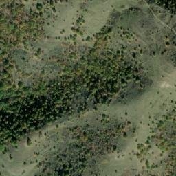 Satellite imagery of Ǵorev Rid, MK