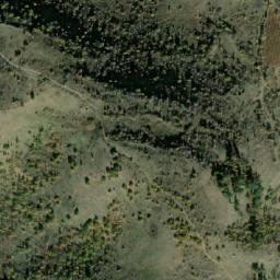 Satellite imagery of Ǵorev Rid, MK