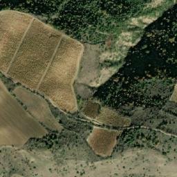 Satellite imagery of Svračka, MK