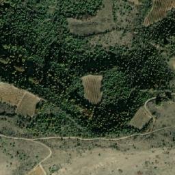 Satellite imagery of Svračka, MK