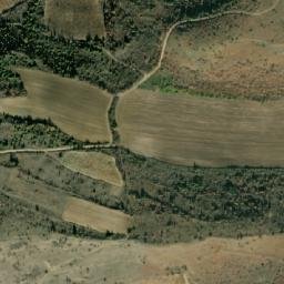 Satellite imagery of Svračka, MK