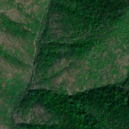 Satellite imagery of Kodža Tepe, MK