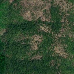 Satellite imagery of Kodža Tepe, MK