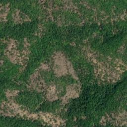 Satellite imagery of Kodža Tepe, MK