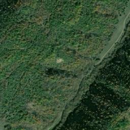 Satellite imagery of Tenki Rid, MK