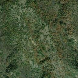 Satellite imagery of Dolgi Rid, MK