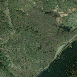 Satellite imagery of Dolgi Rid, MK