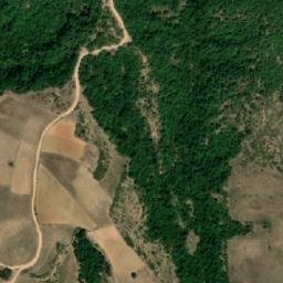 Satellite imagery of Trajanica, MK