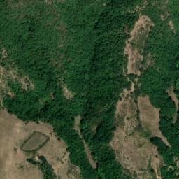 Satellite imagery of Trajanica, MK