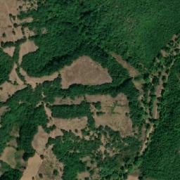 Satellite imagery of Mickov Rid, MK