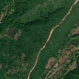 Satellite imagery of Mickov Rid, MK
