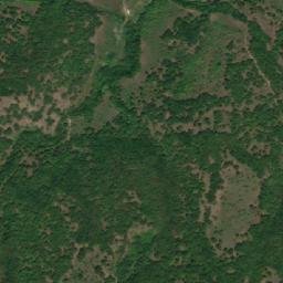 Satellite imagery of Banderski Rid, BG