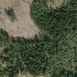 Satellite imagery of Swamp Creek Ridge, US