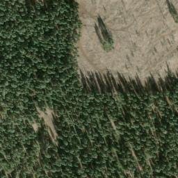 Satellite imagery of Swamp Creek Ridge, US