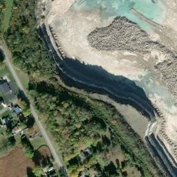 Satellite imagery of Wagner Quarry, US