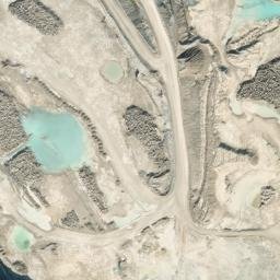 Satellite imagery of Wagner Quarry, US