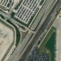 Satellite imagery of K 193 — NGS MB1322 — Cleveland, US, US
